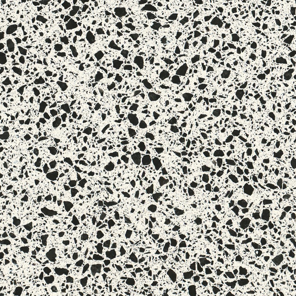 Technistone - Taurus Tarazzo White